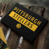 NFL Pittsburgh Steelers Black Performance Series Google Pixelbook Go Skin
